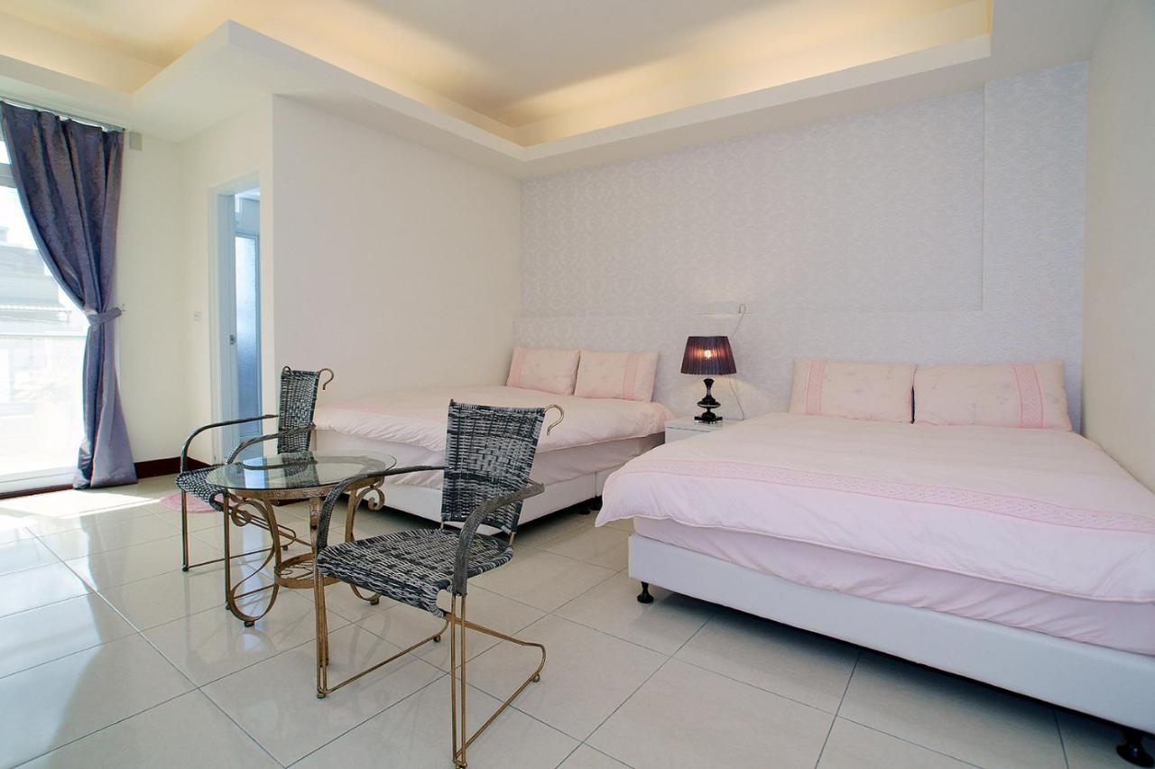 Cheol Ching B&B Taitung Exterior foto
