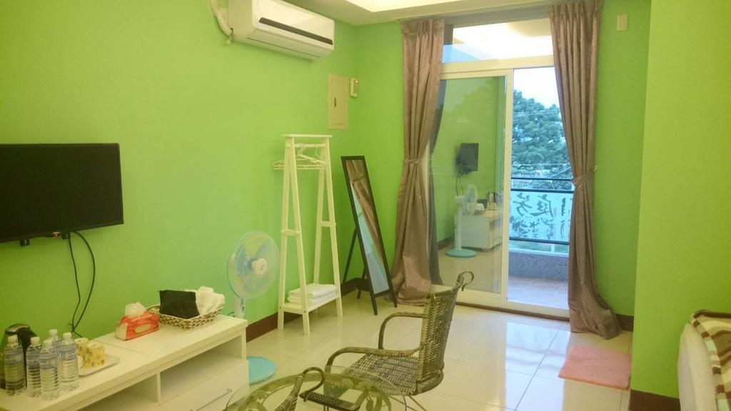 Cheol Ching B&B Taitung Exterior foto