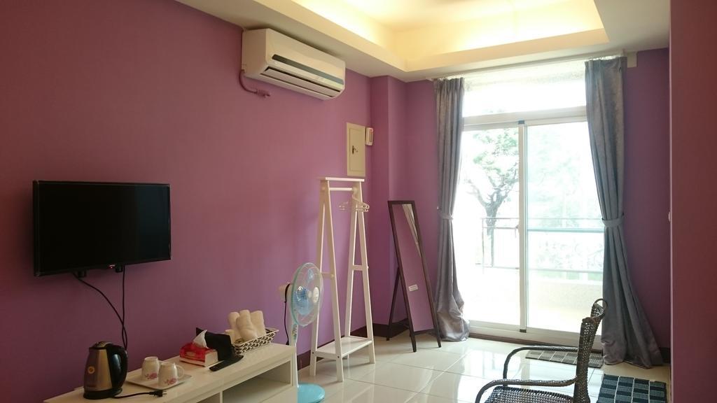 Cheol Ching B&B Taitung Exterior foto