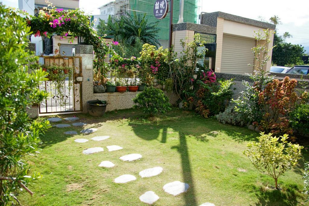 Cheol Ching B&B Taitung Exterior foto
