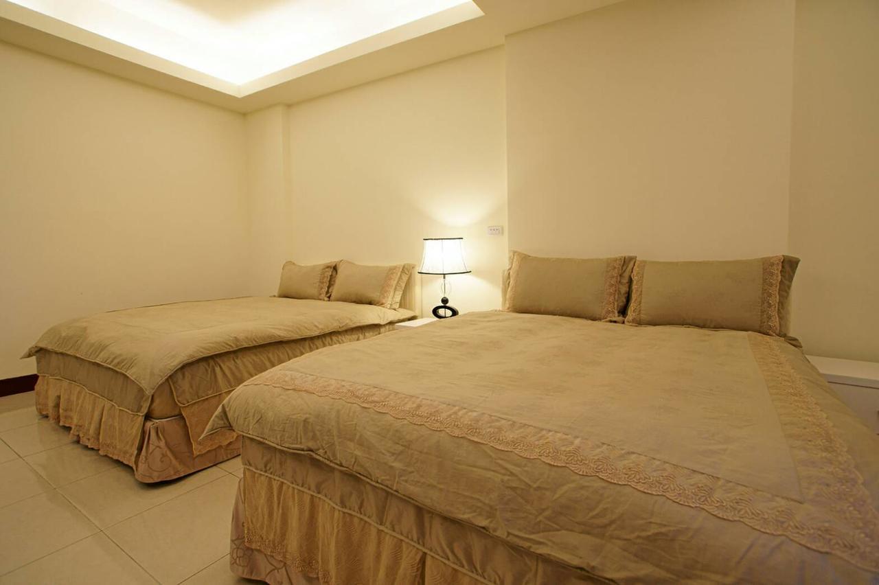 Cheol Ching B&B Taitung Exterior foto