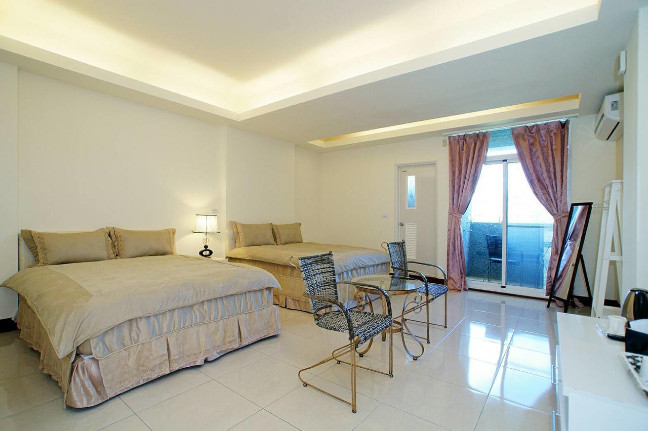 Cheol Ching B&B Taitung Exterior foto