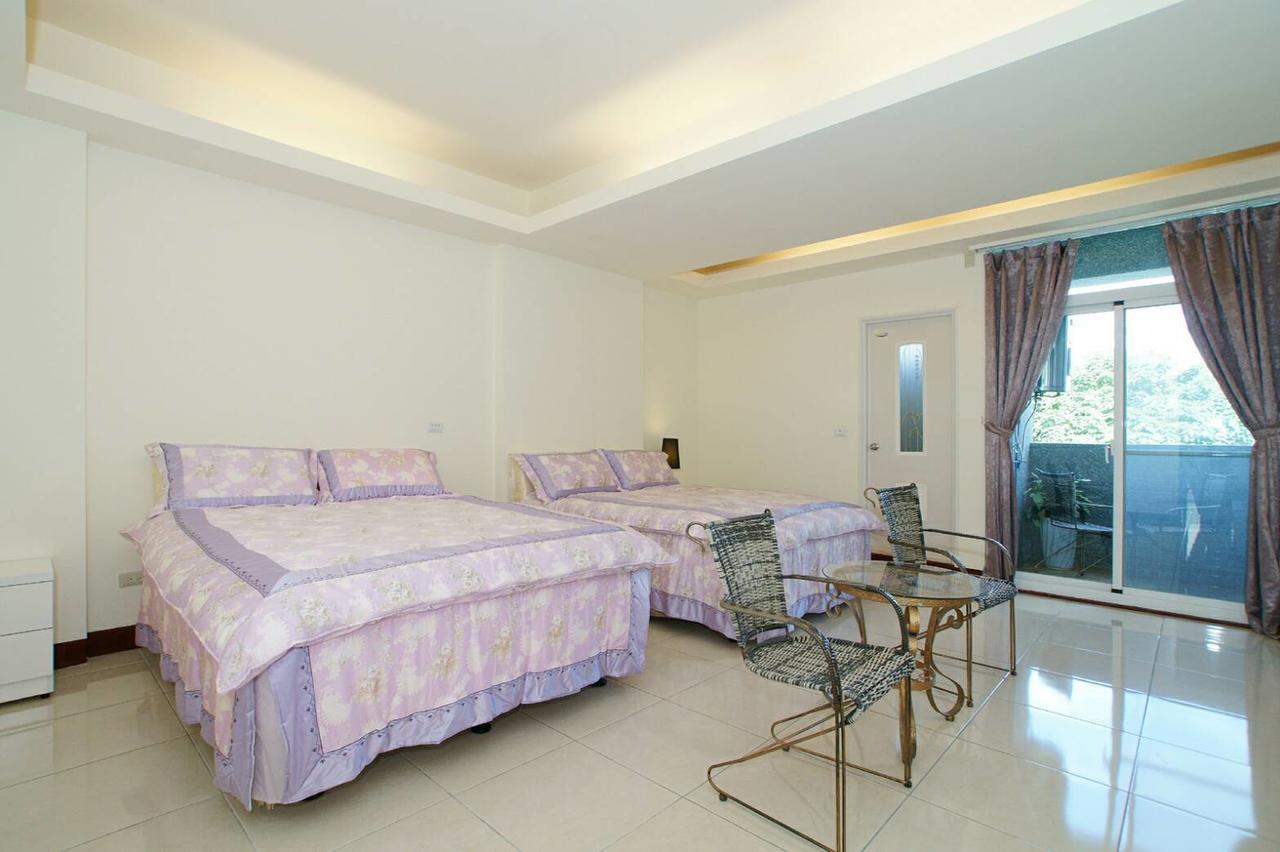 Cheol Ching B&B Taitung Exterior foto