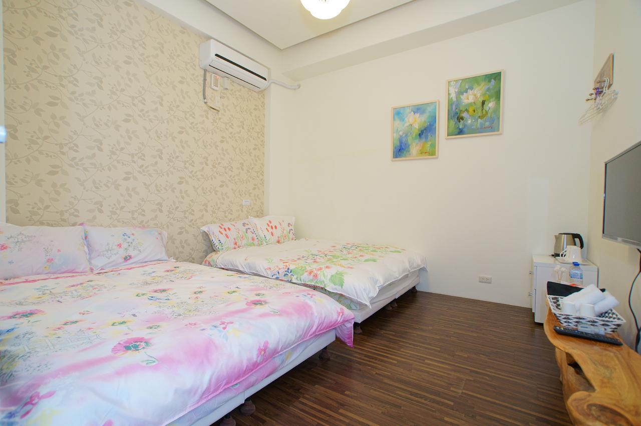 Cheol Ching B&B Taitung Exterior foto