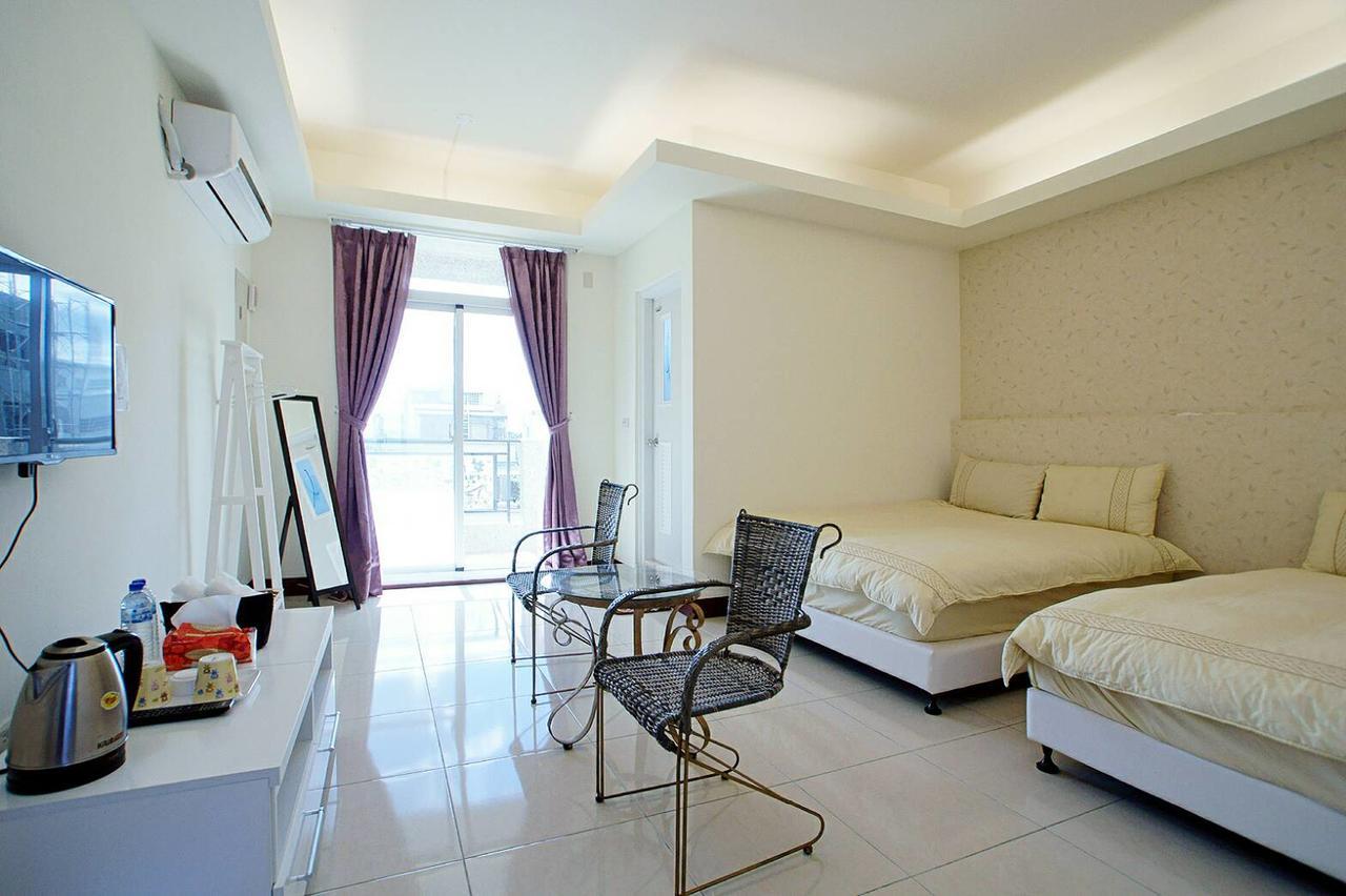 Cheol Ching B&B Taitung Exterior foto